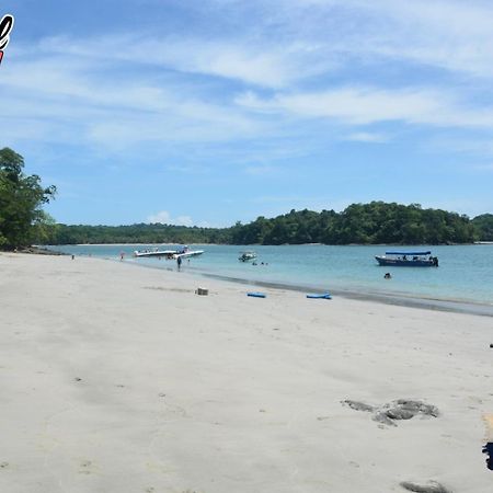 Hostel Boca Chica Buitenkant foto