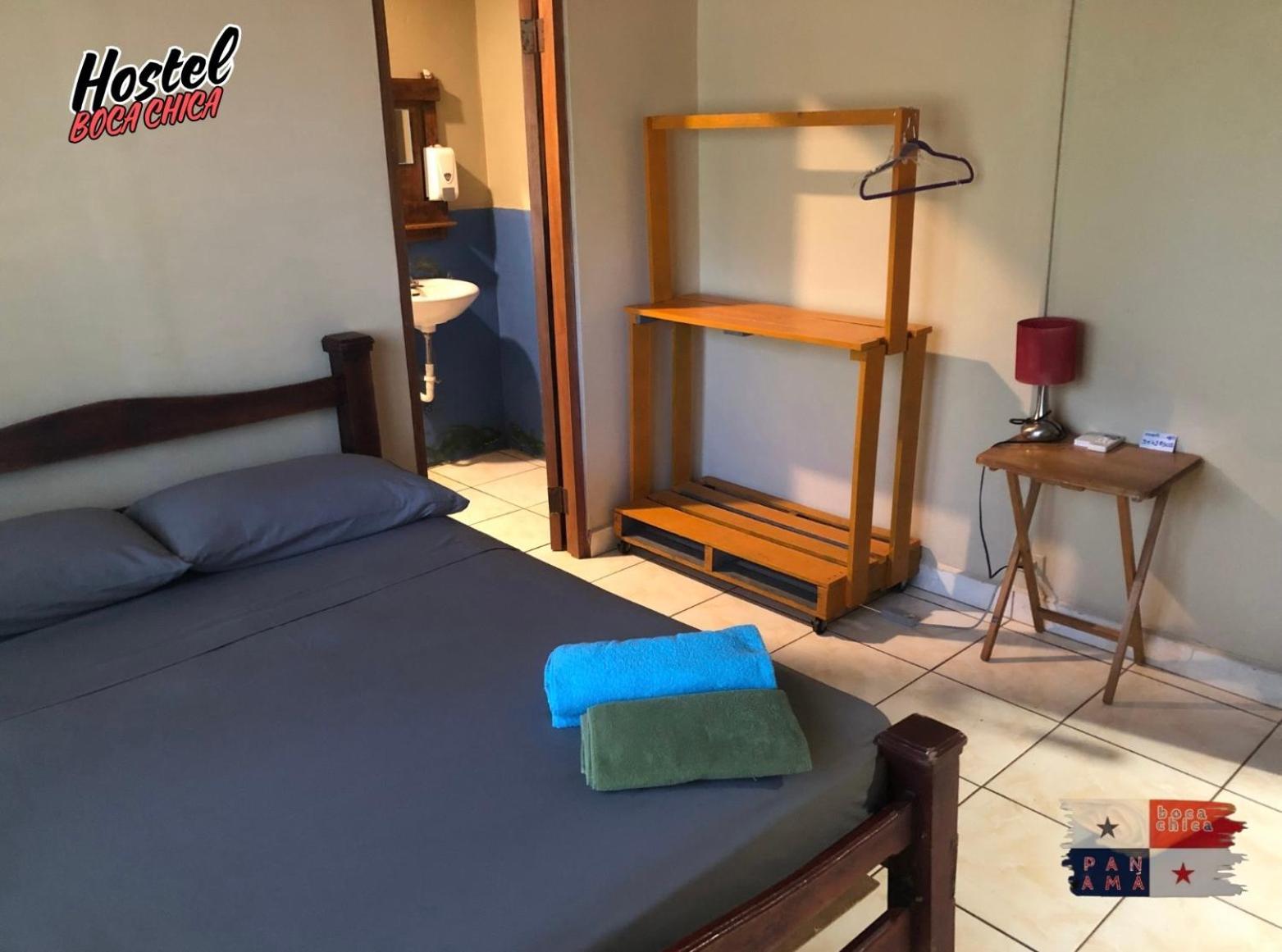 Hostel Boca Chica Buitenkant foto