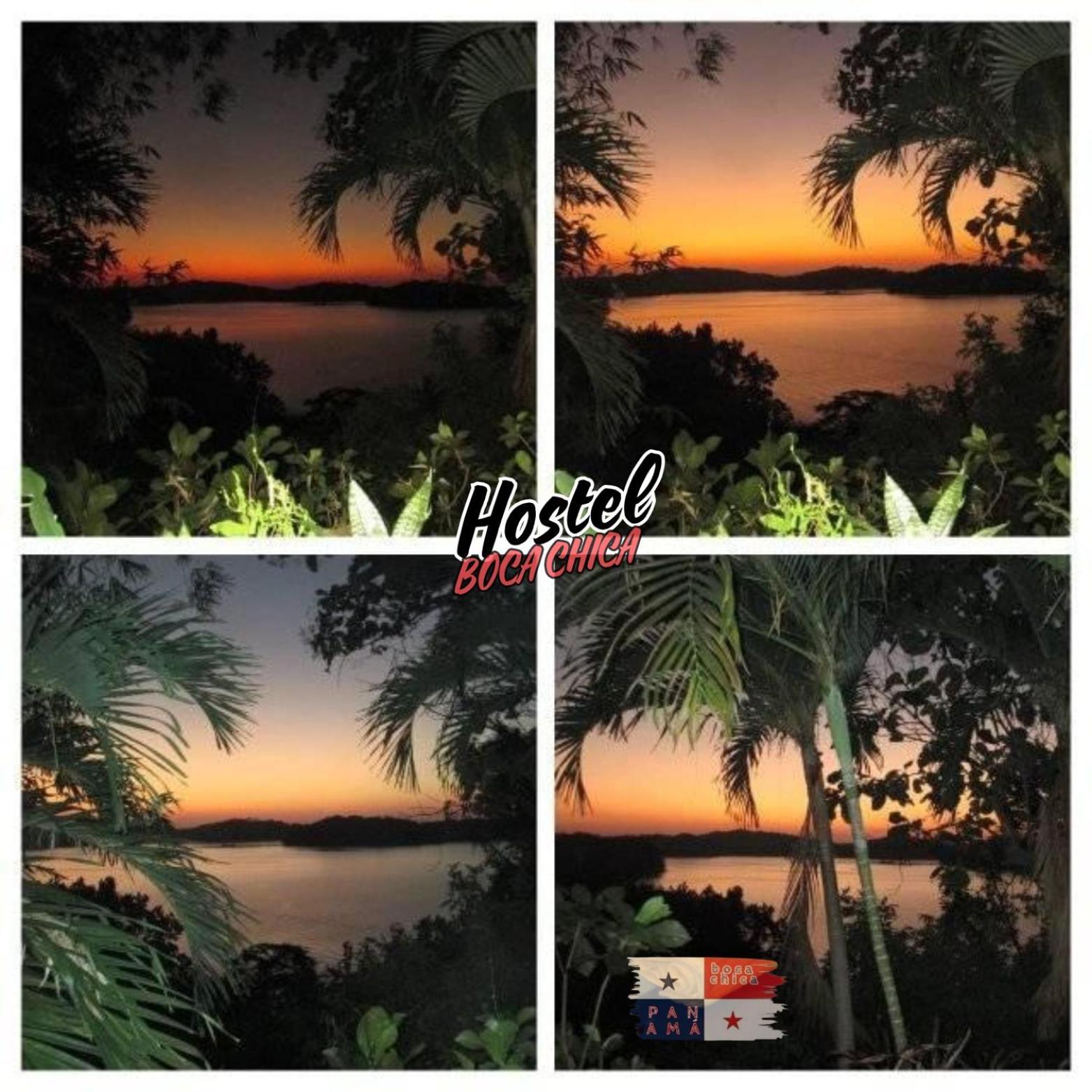 Hostel Boca Chica Buitenkant foto