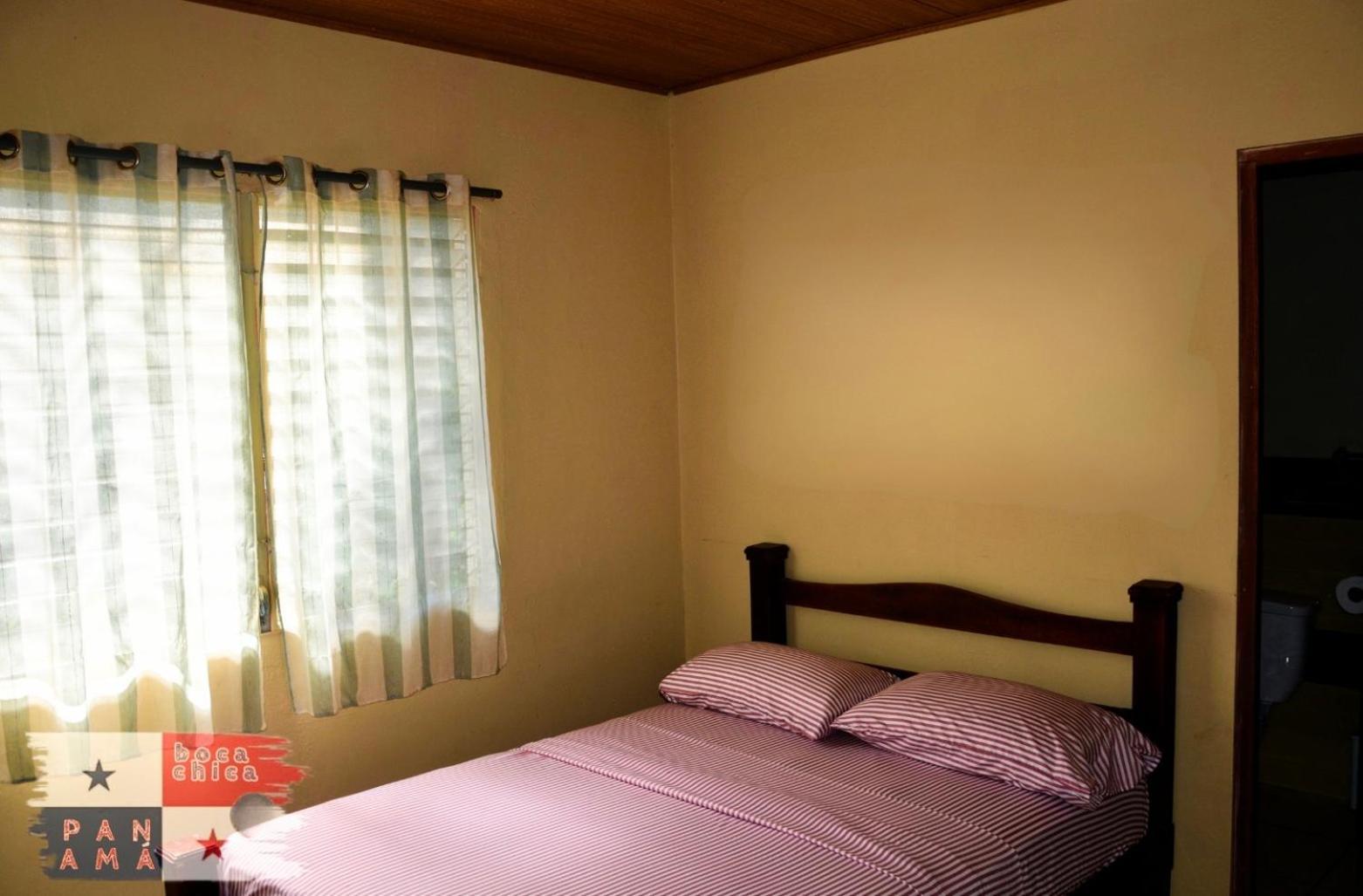 Hostel Boca Chica Buitenkant foto